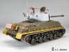 E.T. Model P35-095 WWII U.S.ARMY M4 Sherman T66 Workable Track For ASUKA/DRAGON/TAMIYA/TASCA Kit 1/35